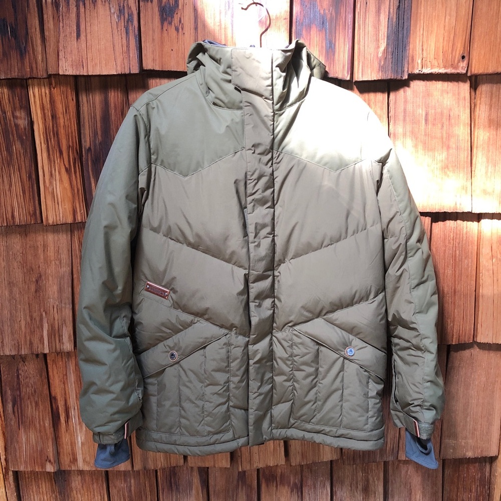 Men’s Burton Down Dryride Jacket
